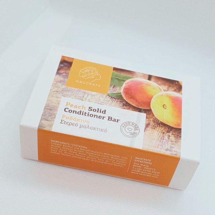 SOlid Conditioner Ροδάκινο