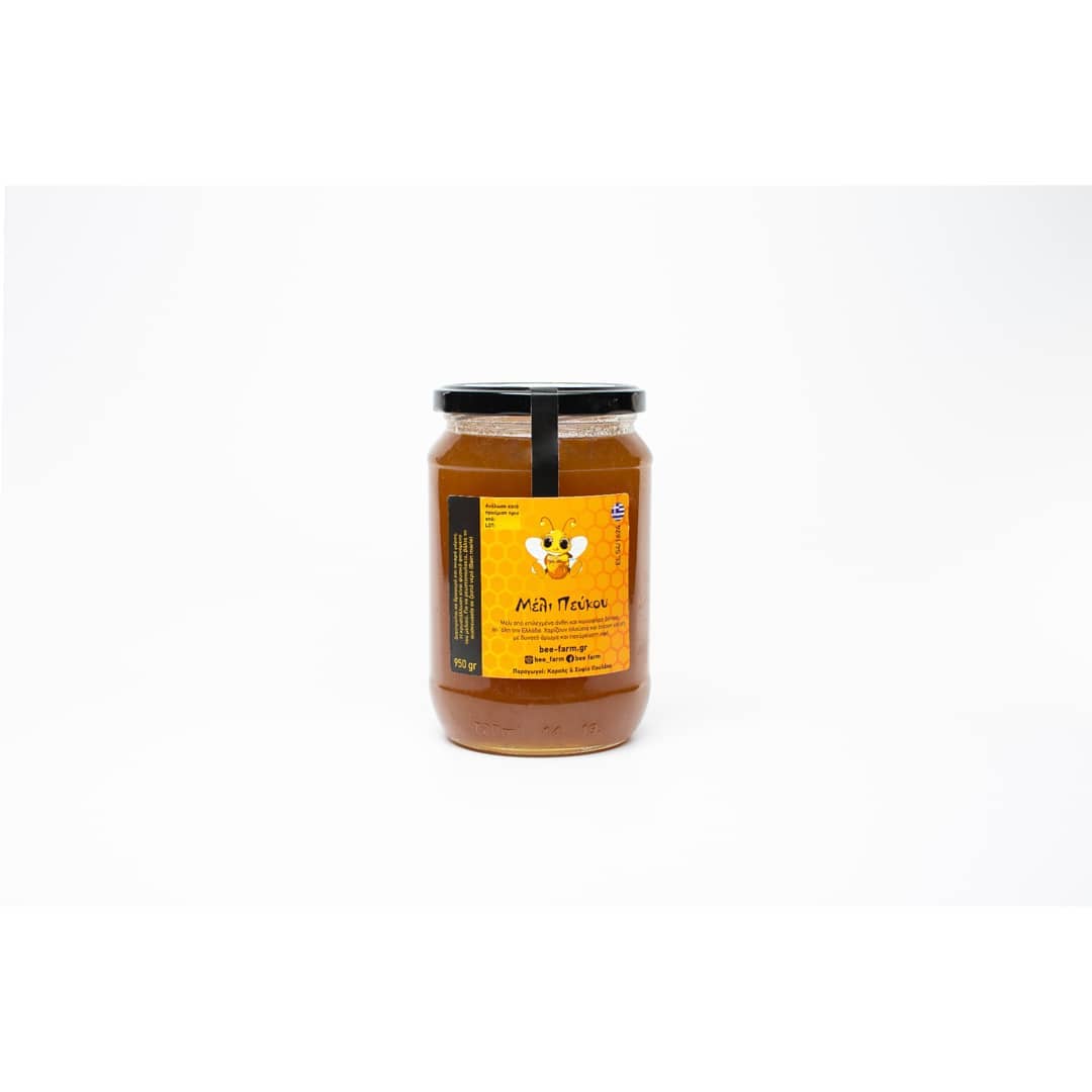 Μέλι πεύκου 950γρ