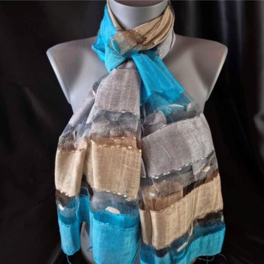 ΦΟΥΛΑΡΙ ΠΑΣΜΙΝΑ ΡΙΓΕ ΜΕΤΑΞΩΤΟ 45