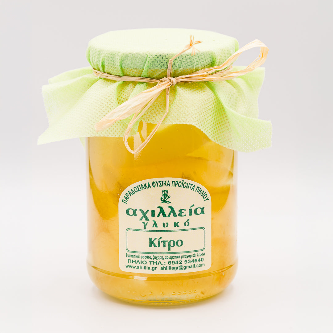 Κίτρο Γλυκό 460γρ.