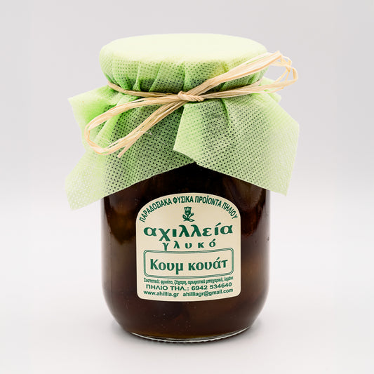 Κουμ Κουάτ Γλυκό 460γρ.