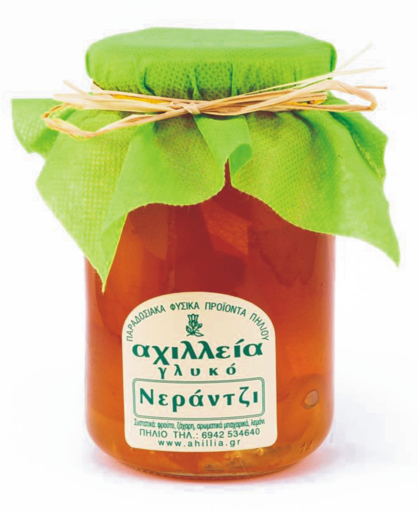 Νεράντζι Γλυκό 460γρ.