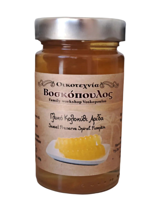 Γλυκό κολοκύθι αρίδα