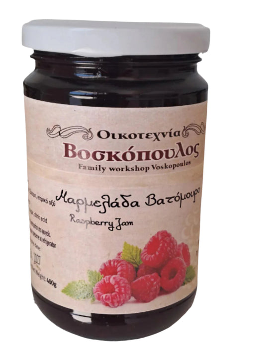 Μαρμελάδα Βατόμουρο