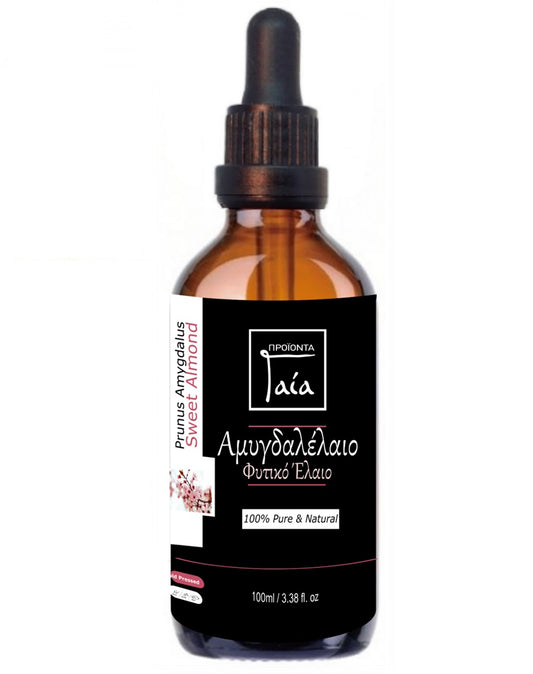 Αμυγδαλέλαιο 100ml