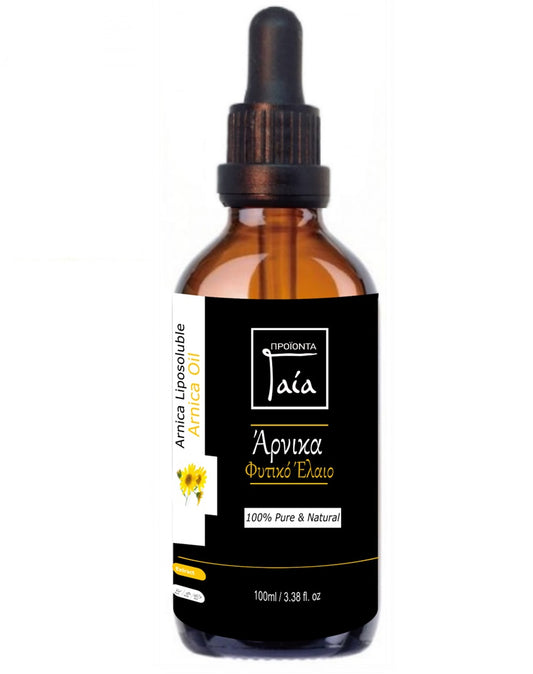 Άρνικα Έλαιο 100ml