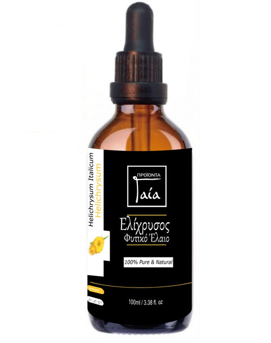 Ελίχρυσος Εκχύλισμα 100ml