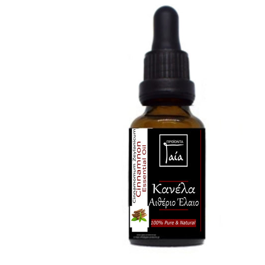 Κανέλα Αιθέριο Έλαιο 10ml