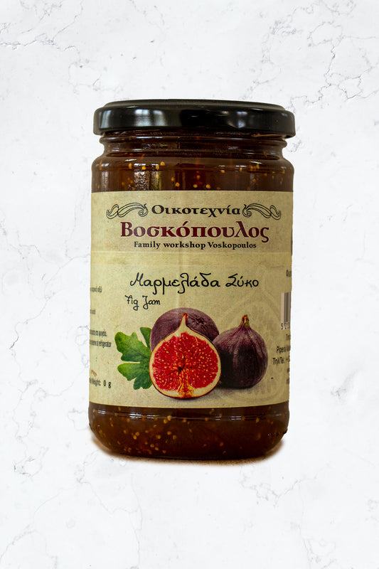 Μαρμελάδα Σύκο.