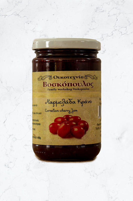 Μαρμελάδα Κράνο