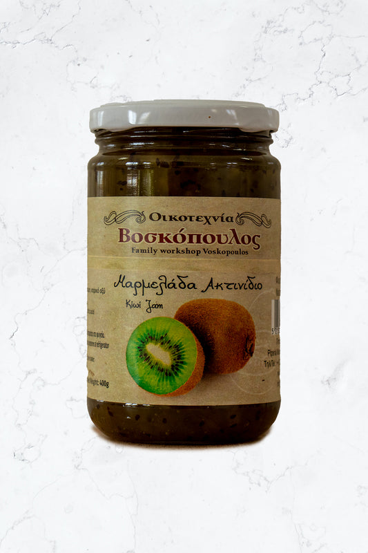 Μαρμελάδα Ακτινίδιο.