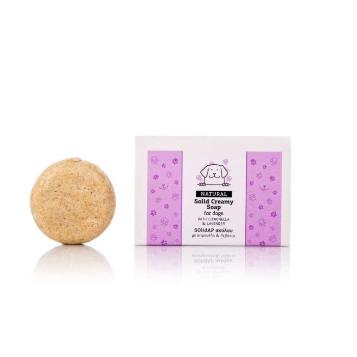 Στερεό Σαμπουάν (SolidAP) Σκύλου